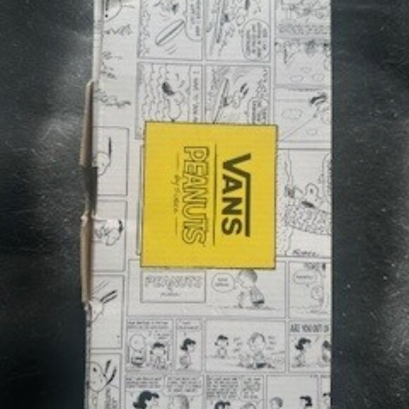 Vans Charlie Brown Old Skool Runner - Rare - Picture 5 of 7